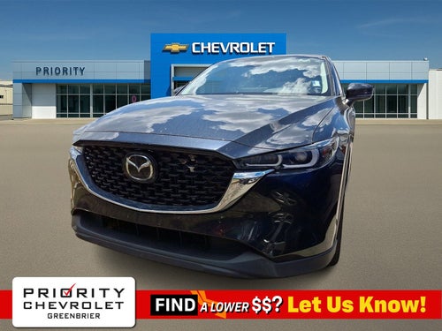 2023 Mazda Mazda CX-5 2.5 S Preferred