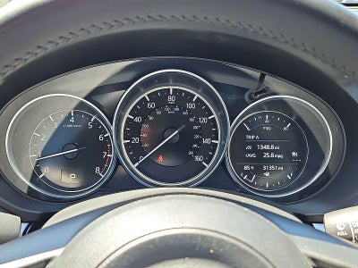 2023 Mazda Mazda CX-5 2.5 S Preferred