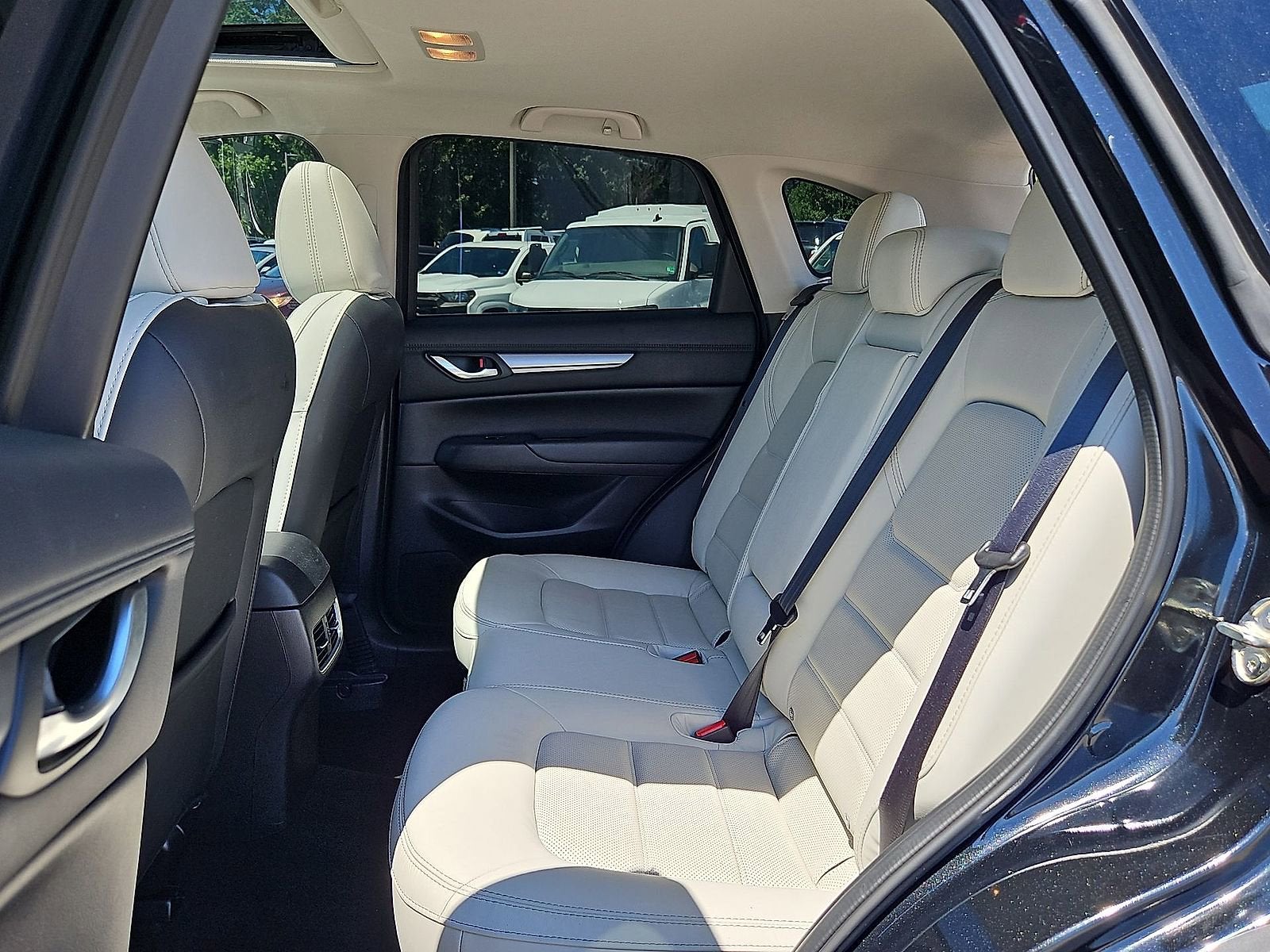 2023 Mazda Mazda CX-5 2.5 S Preferred