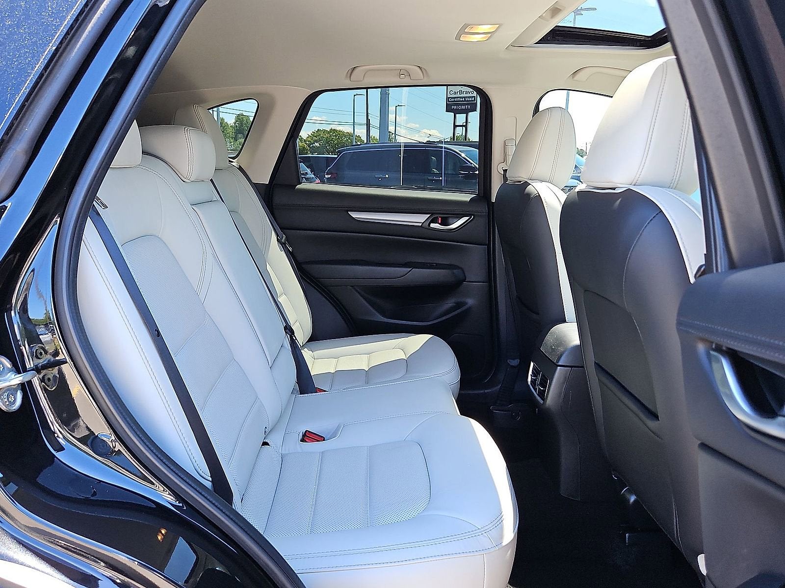 2023 Mazda Mazda CX-5 2.5 S Preferred