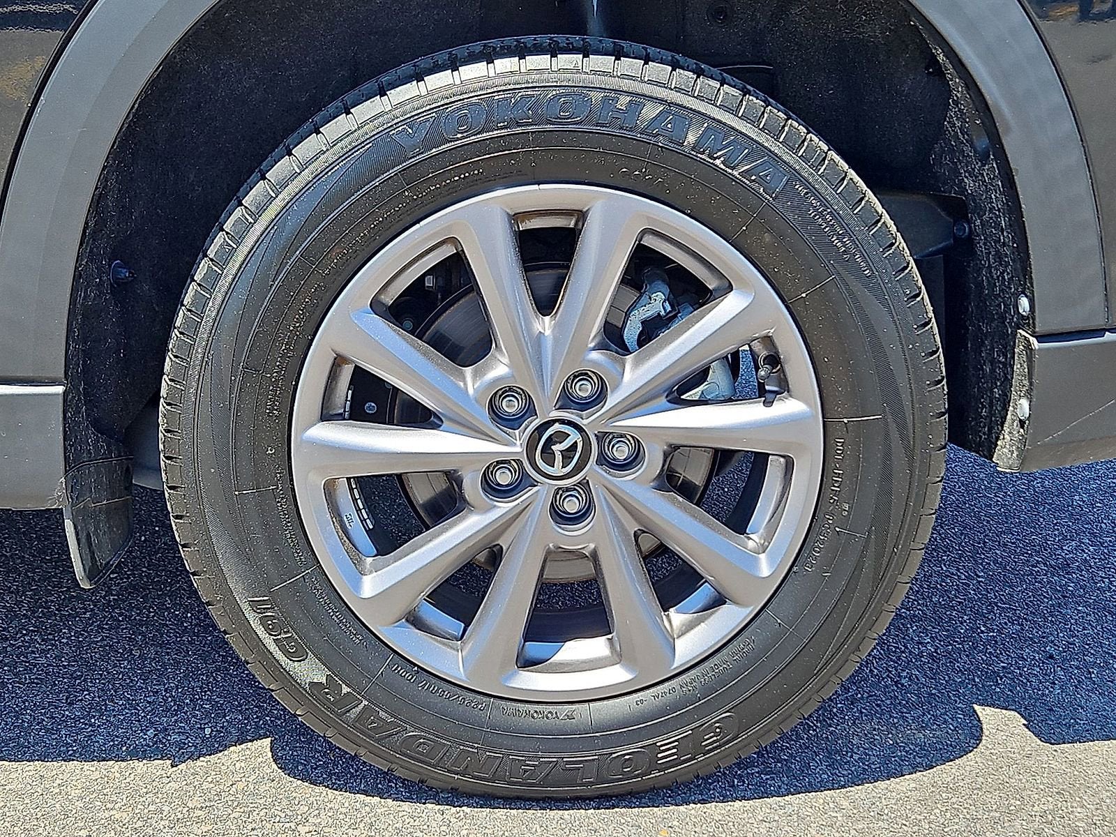 2023 Mazda Mazda CX-5 2.5 S Preferred