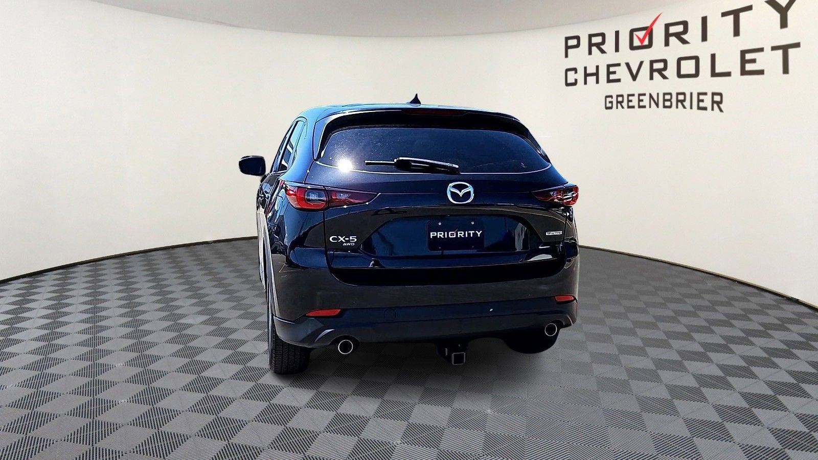 2023 Mazda Mazda CX-5 2.5 S Preferred