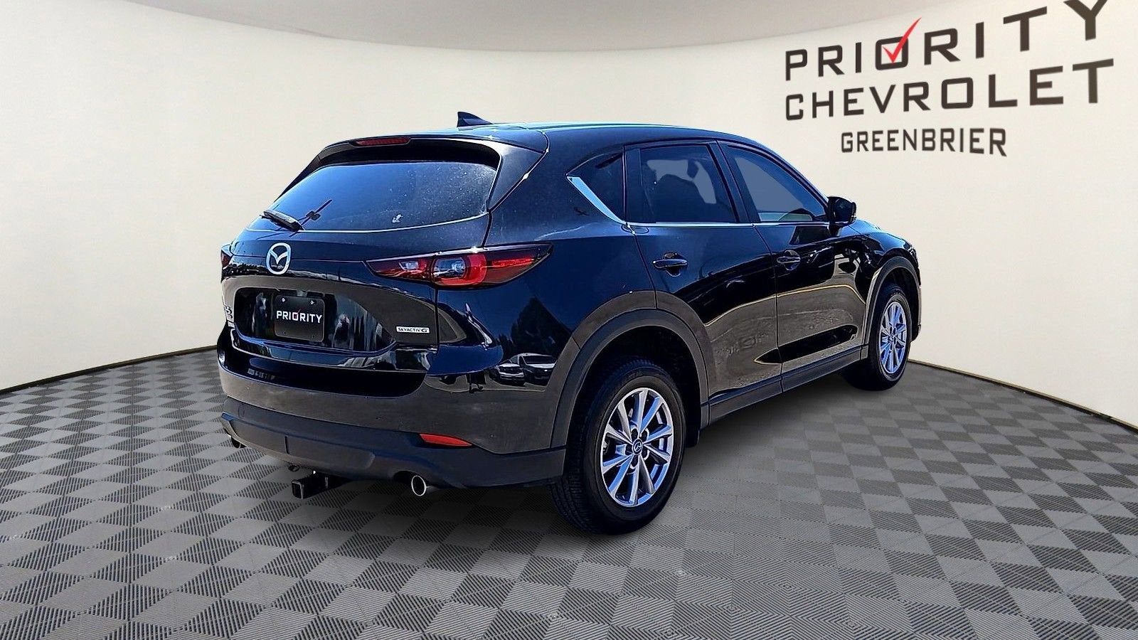 2023 Mazda Mazda CX-5 2.5 S Preferred