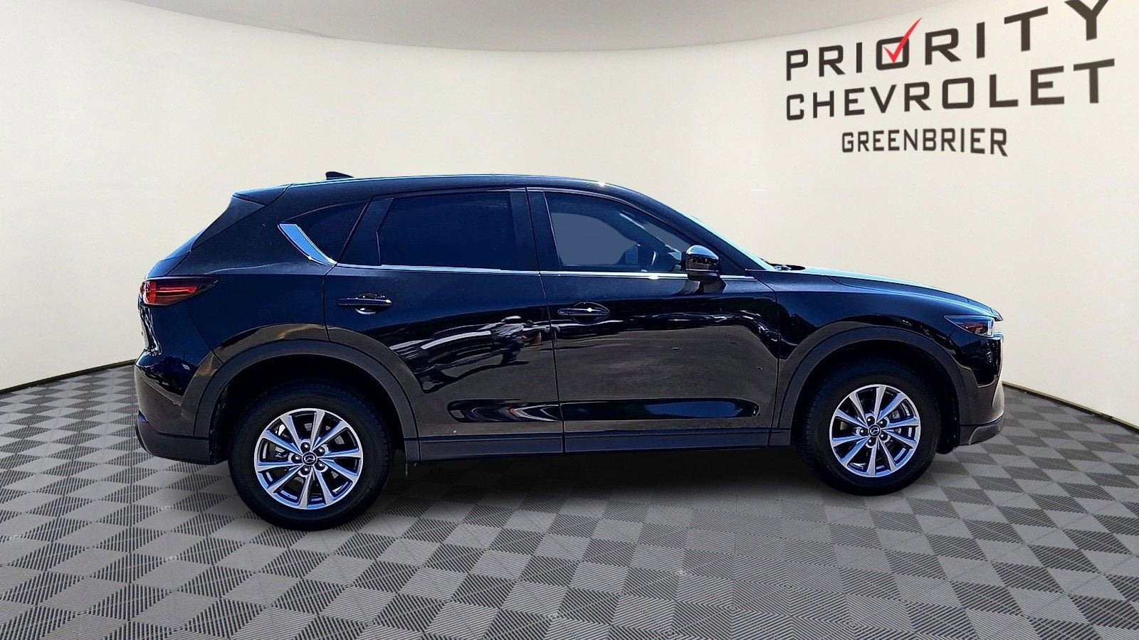 2023 Mazda Mazda CX-5 2.5 S Preferred