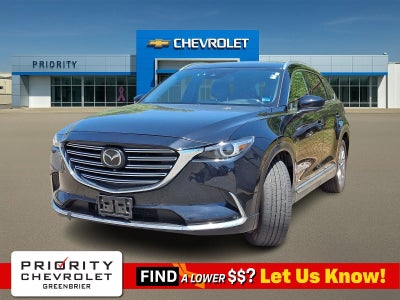 2021 Mazda Mazda CX-9 Grand Touring