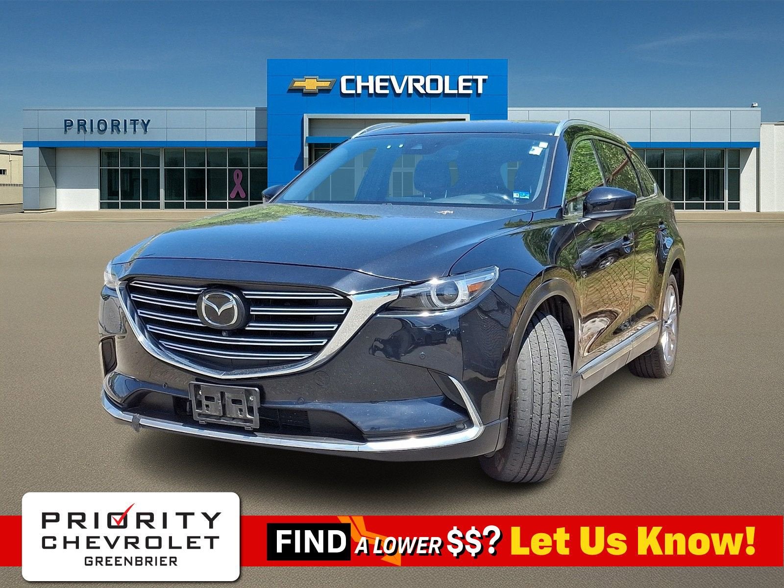 2021 Mazda Mazda CX-9 Grand Touring