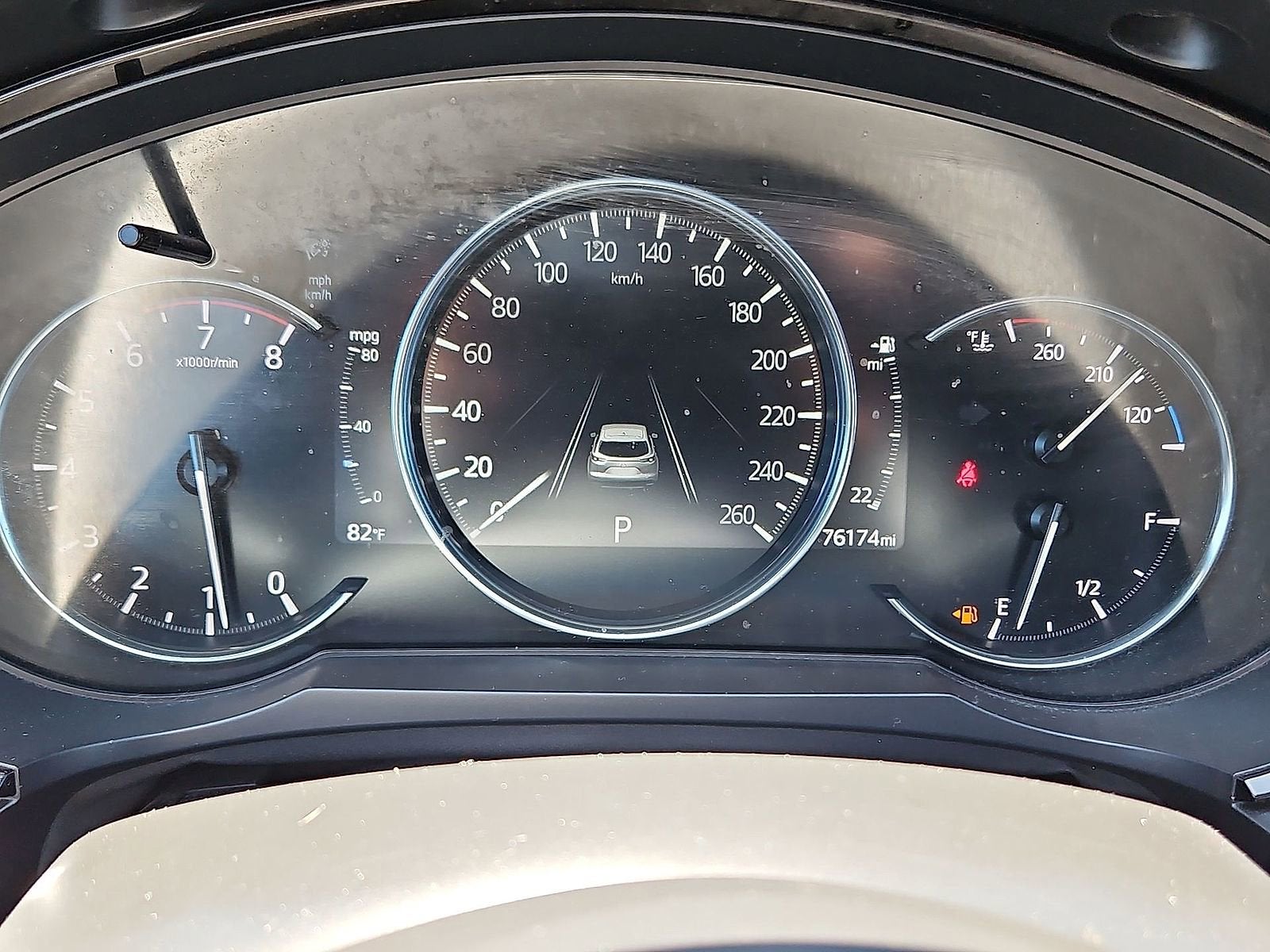 2021 Mazda Mazda CX-9 Grand Touring