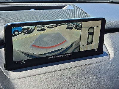 2021 Mazda Mazda CX-9 Grand Touring