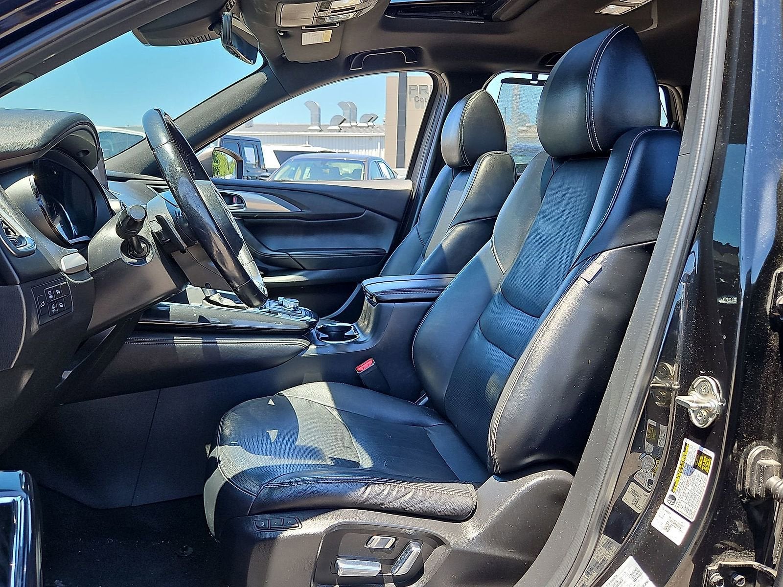 2021 Mazda Mazda CX-9 Grand Touring