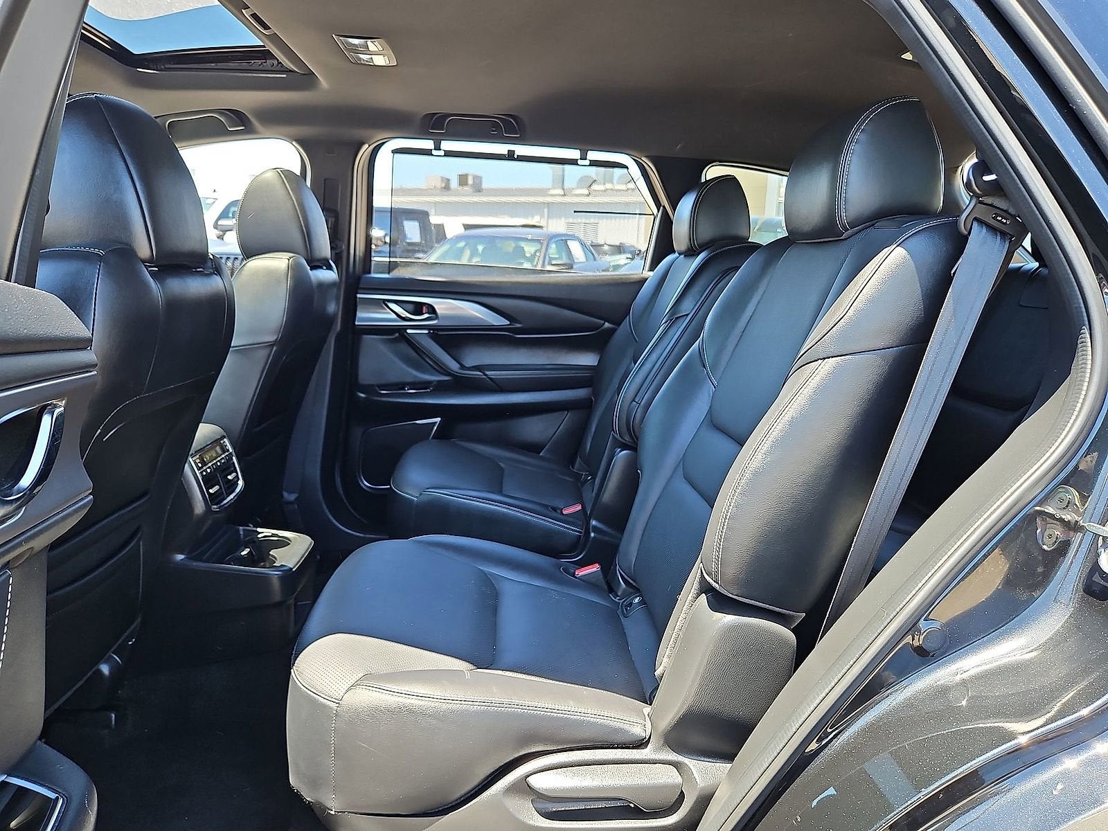 2021 Mazda Mazda CX-9 Grand Touring