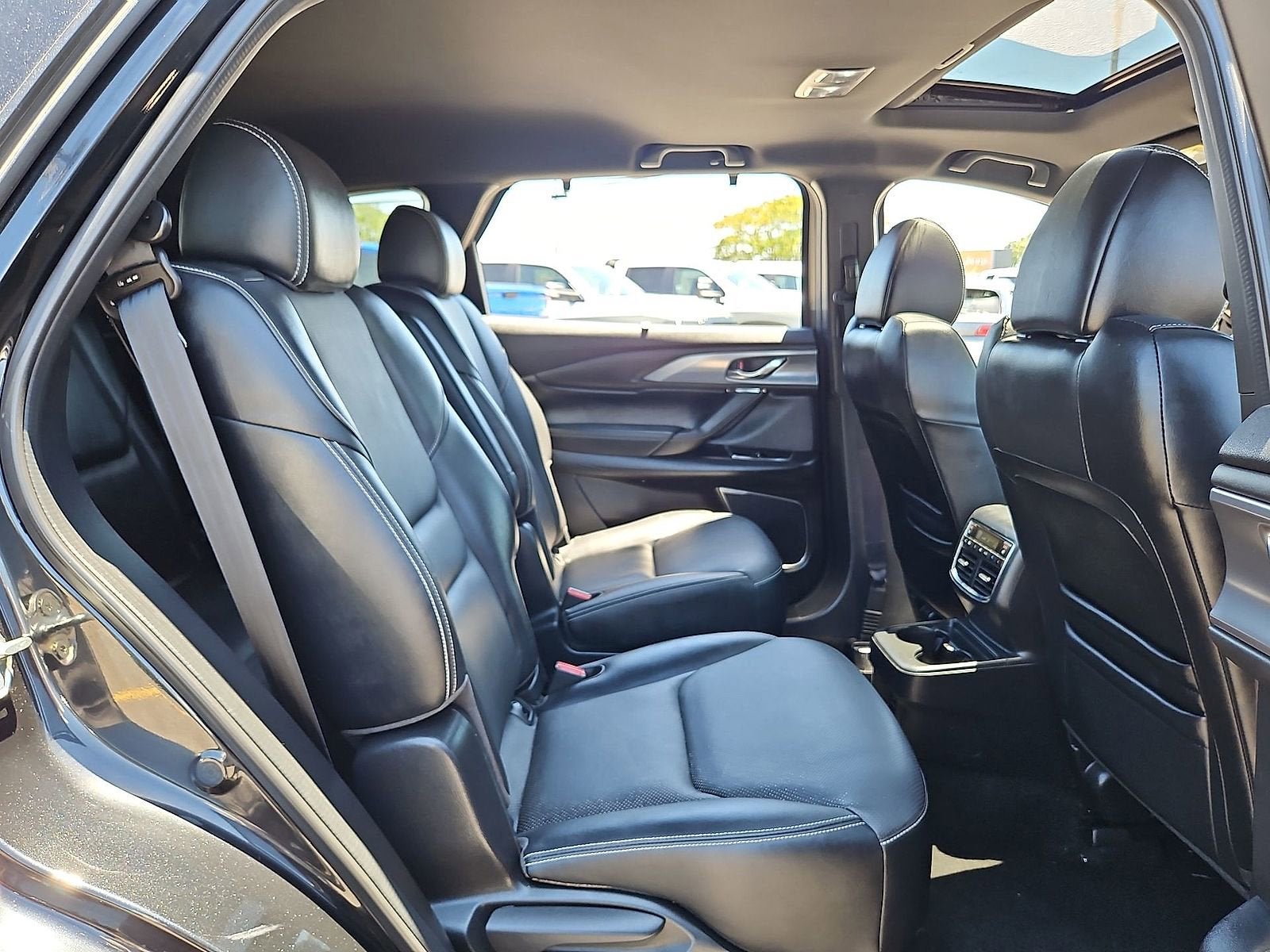 2021 Mazda Mazda CX-9 Grand Touring