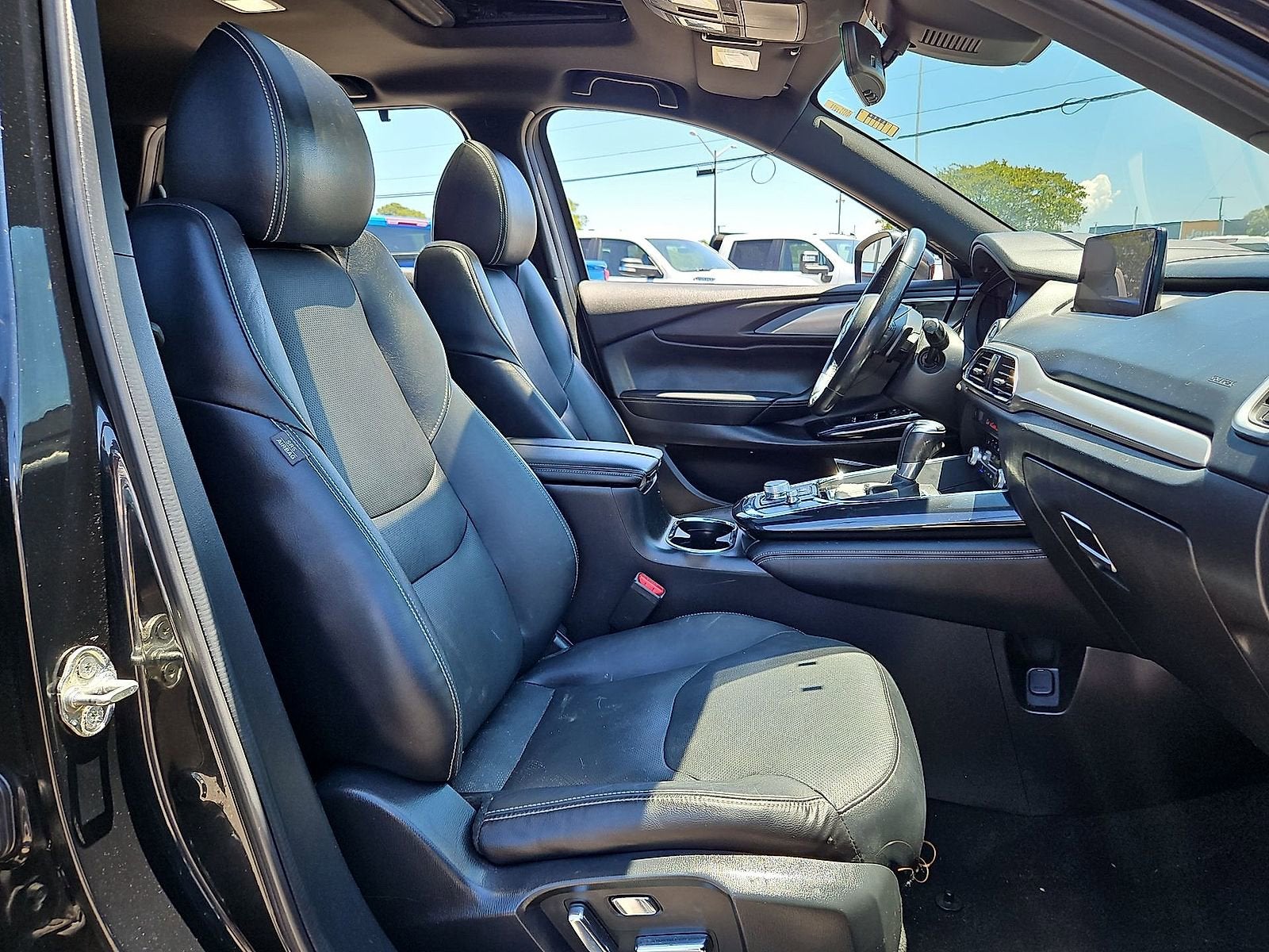2021 Mazda Mazda CX-9 Grand Touring