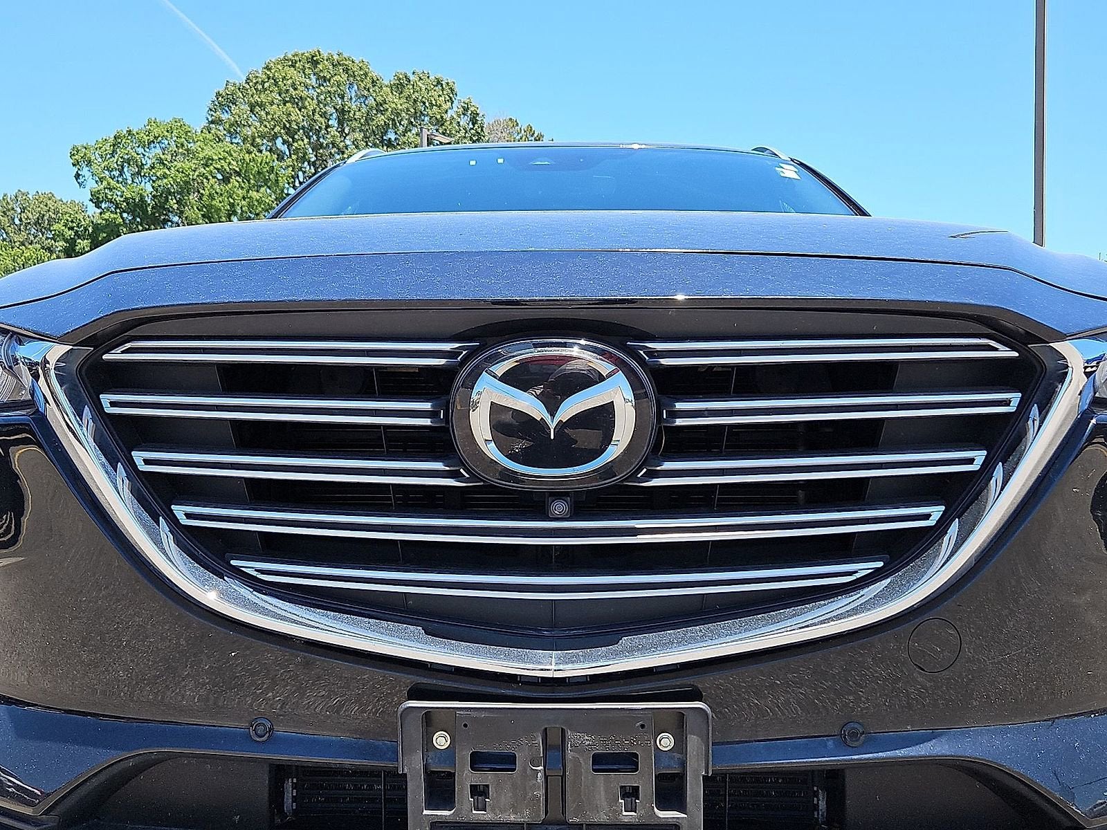 2021 Mazda Mazda CX-9 Grand Touring