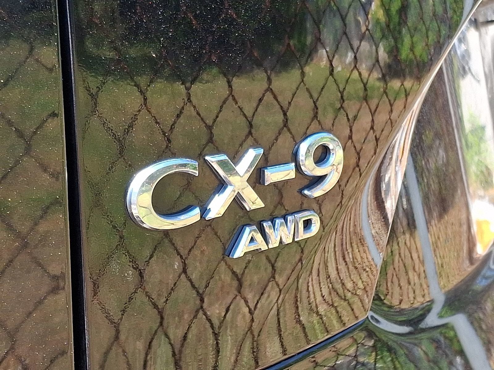 2021 Mazda Mazda CX-9 Grand Touring