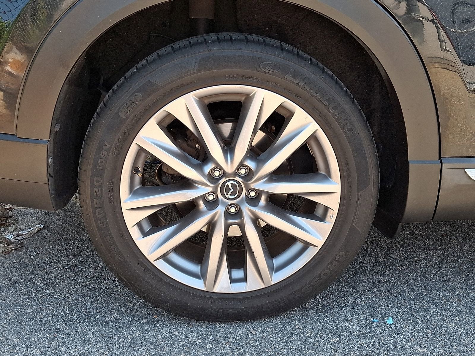 2021 Mazda Mazda CX-9 Grand Touring
