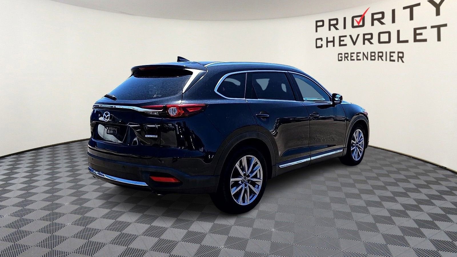2021 Mazda Mazda CX-9 Grand Touring
