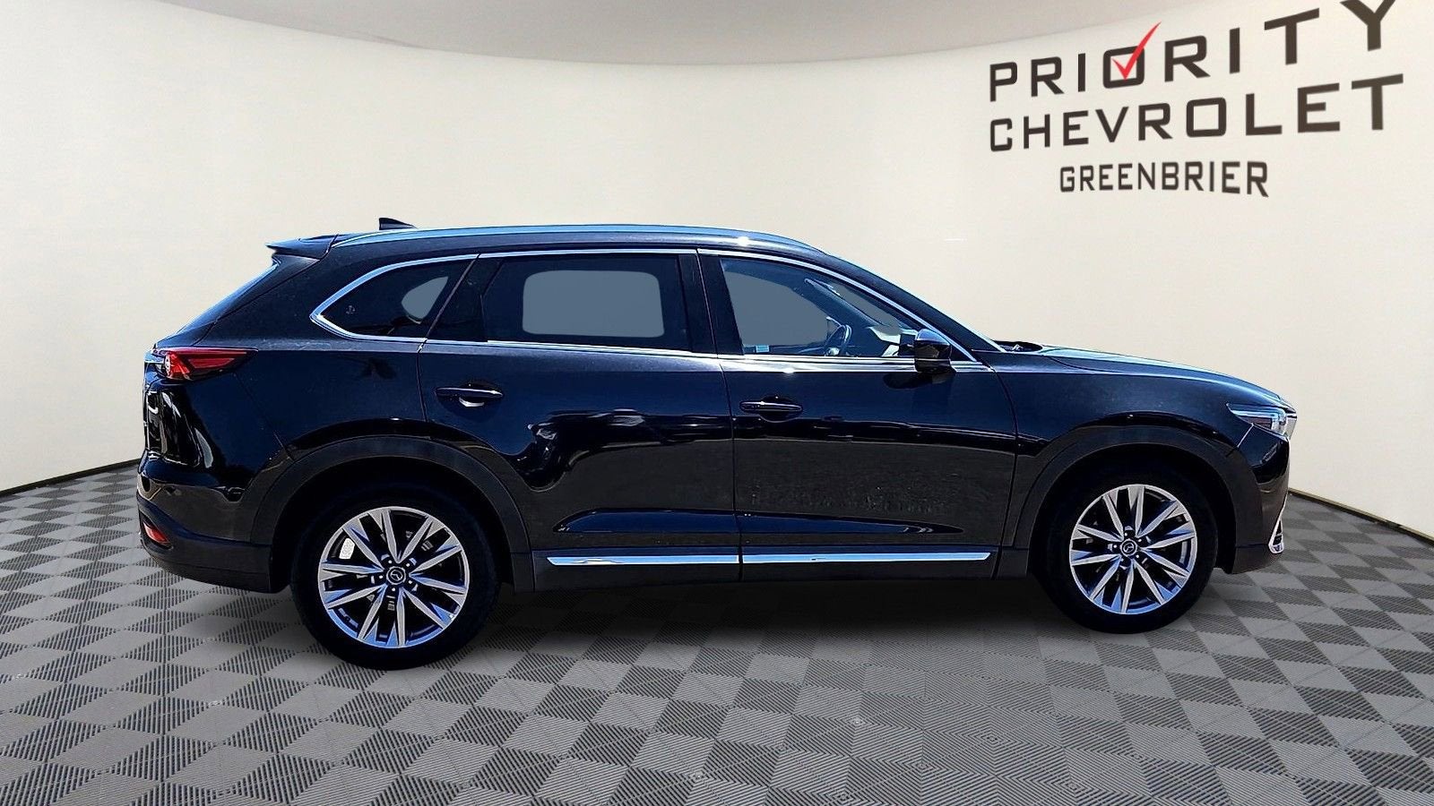 2021 Mazda Mazda CX-9 Grand Touring