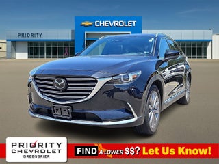 2021 Mazda Mazda CX-9 Grand Touring
