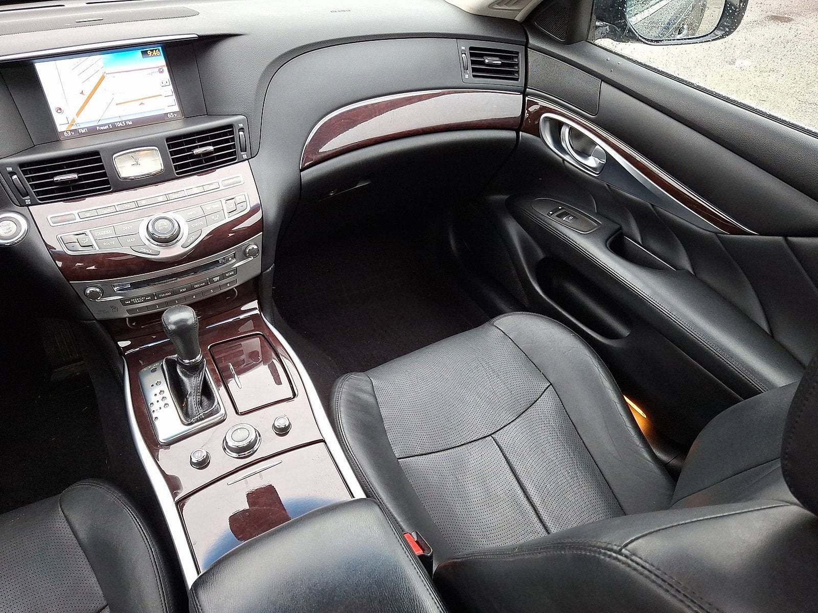 2017 INFINITI Q70L 3.7X