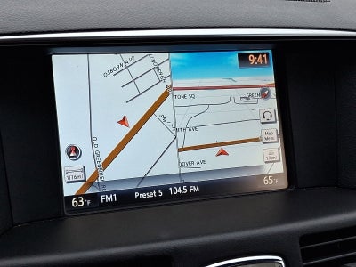 2017 INFINITI Q70L 3.7X