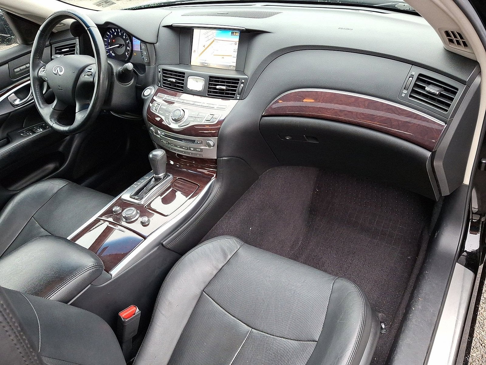 2017 INFINITI Q70L 3.7X