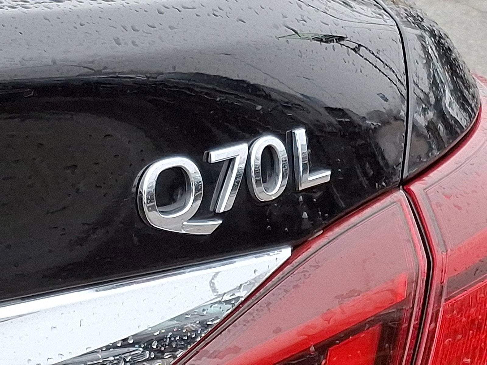2017 INFINITI Q70L 3.7X