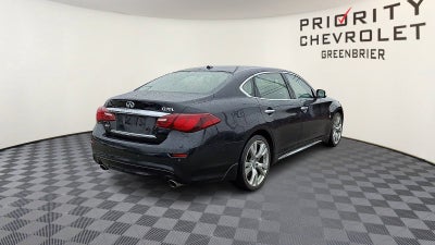 2017 INFINITI Q70L 3.7X
