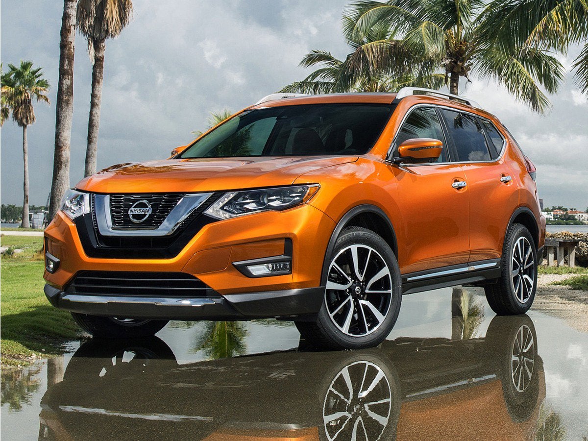 2020 Nissan Rogue SV FWD