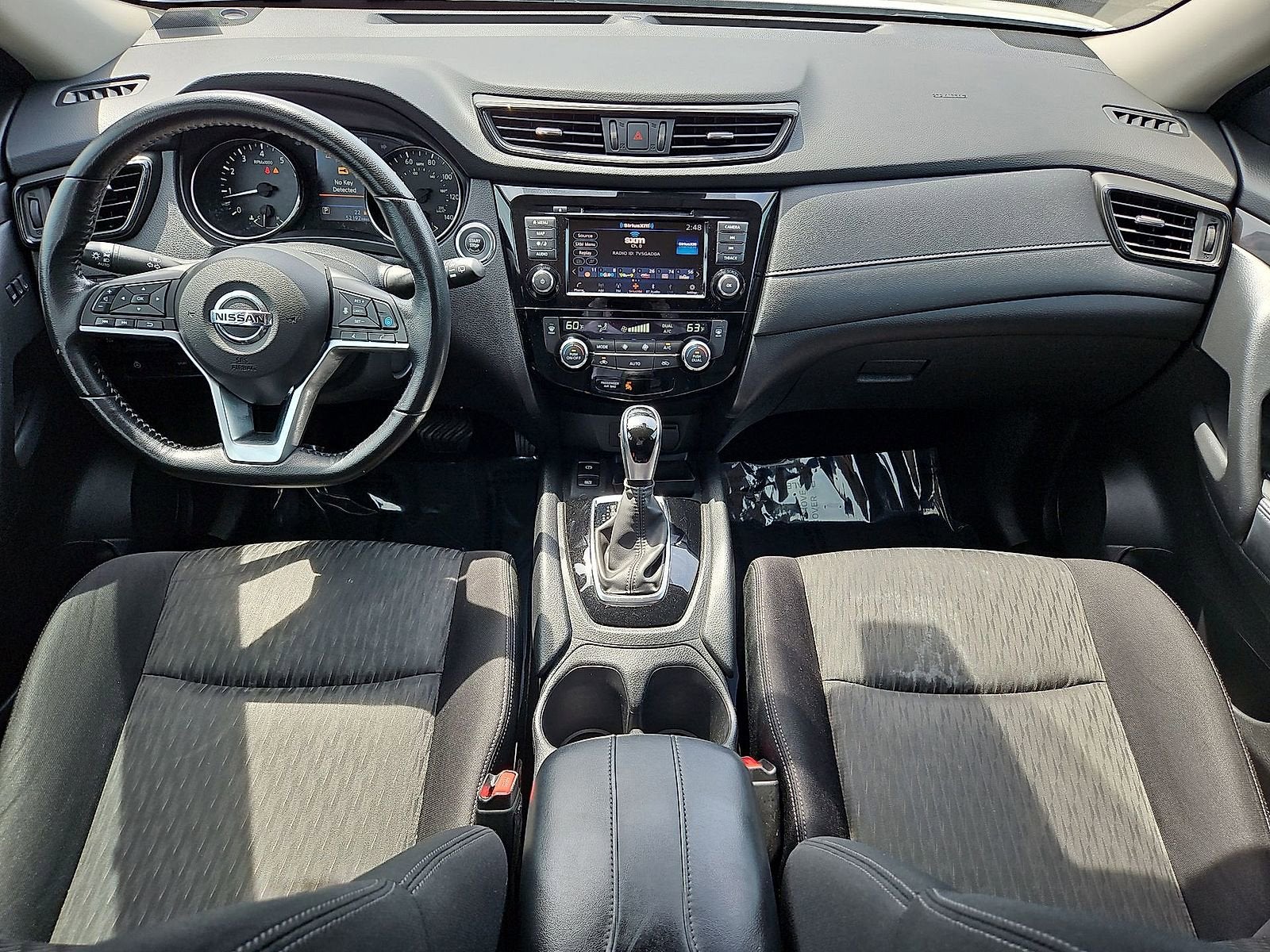 2020 Nissan Rogue SV FWD