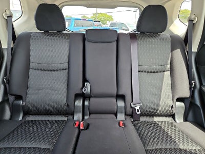 2020 Nissan Rogue SV FWD