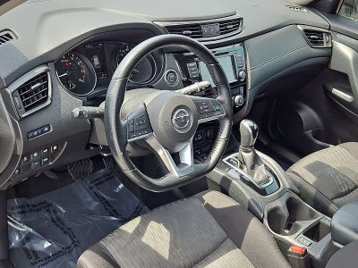 2020 Nissan Rogue SV FWD