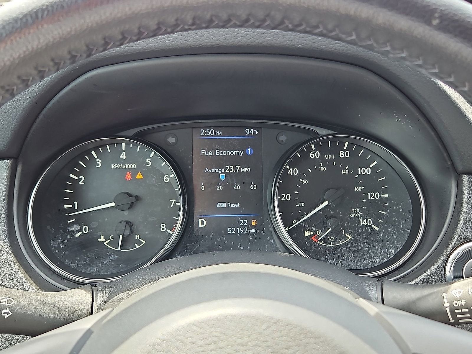 2020 Nissan Rogue SV FWD