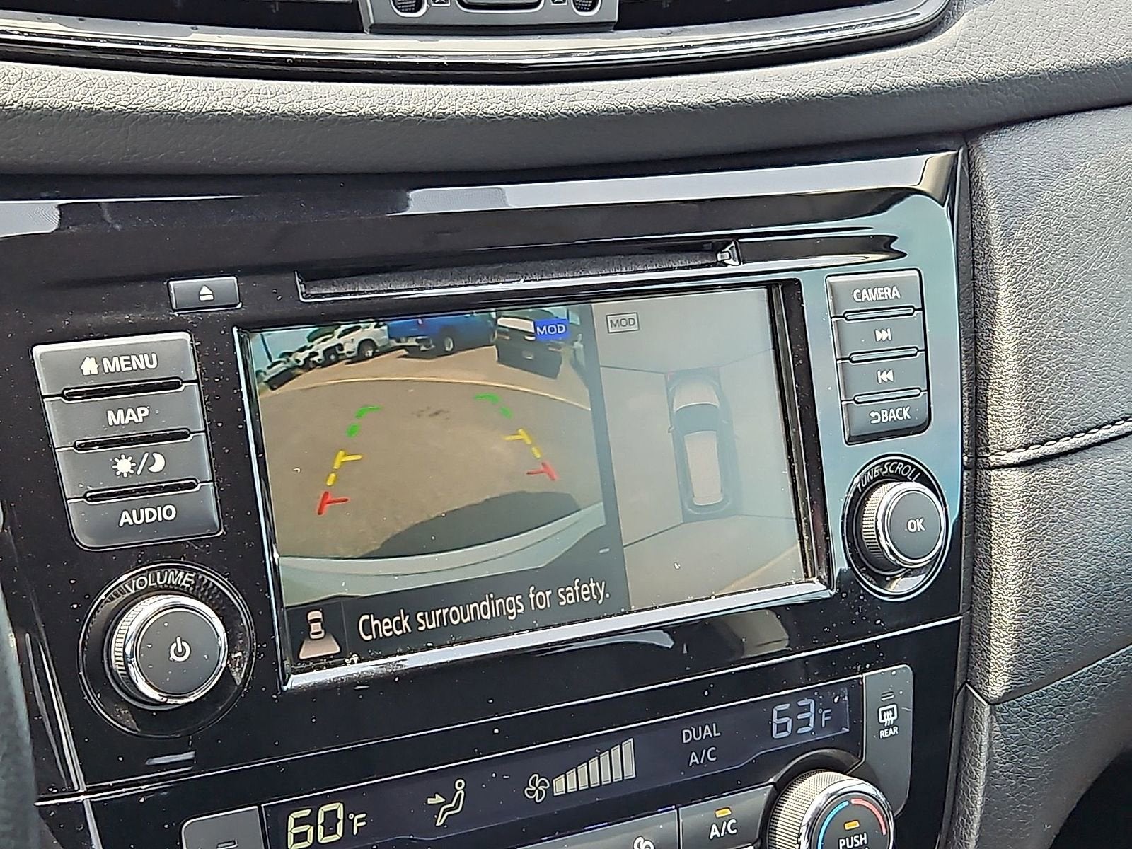 2020 Nissan Rogue SV FWD