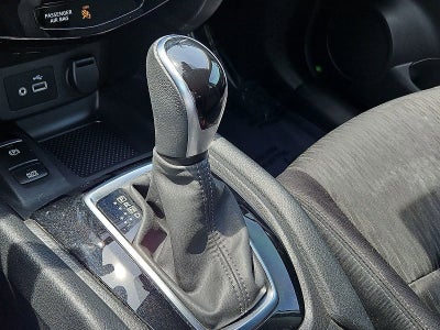 2020 Nissan Rogue SV FWD
