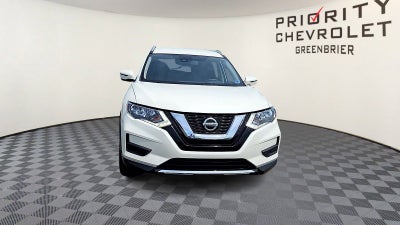 2020 Nissan Rogue SV FWD