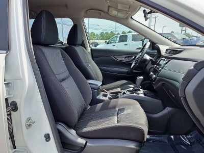 2020 Nissan Rogue SV FWD