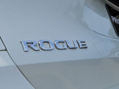 2020 Nissan Rogue SV FWD