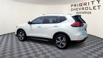2020 Nissan Rogue SV FWD