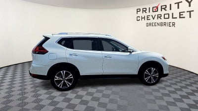 2020 Nissan Rogue SV FWD