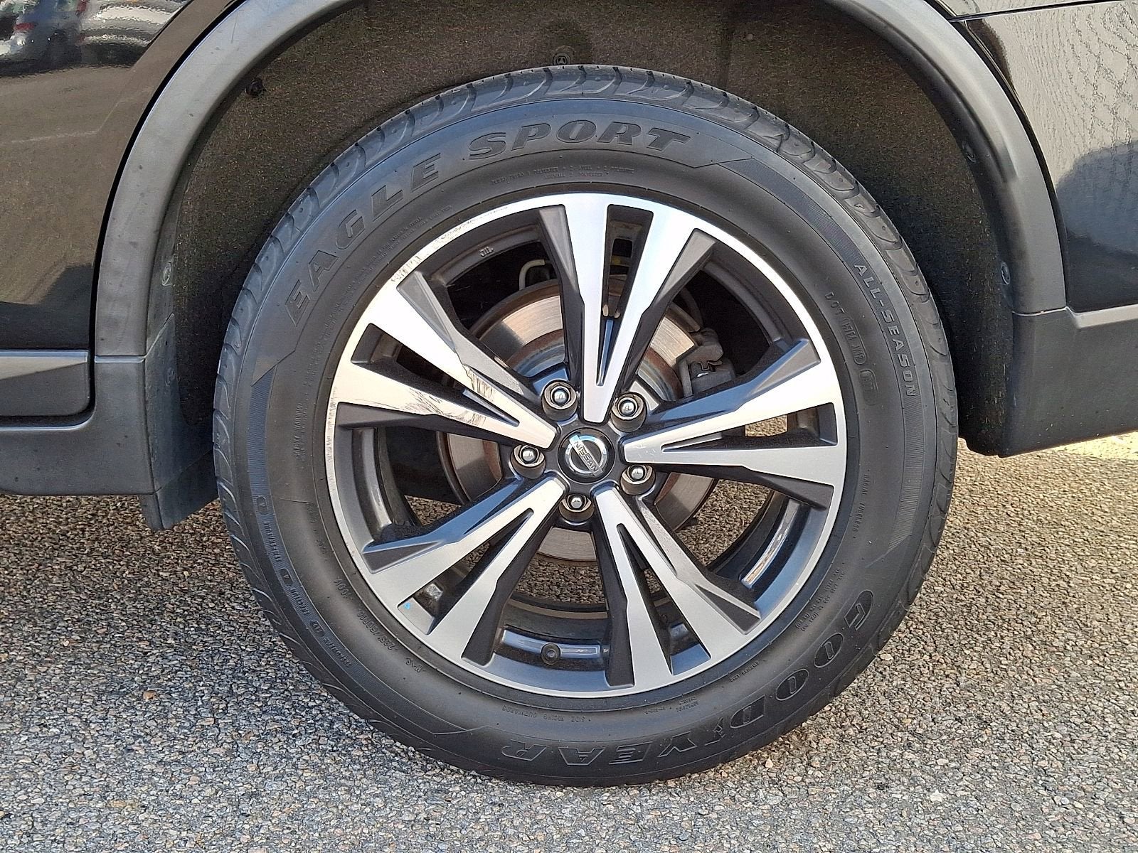 2018 Nissan Rogue SL