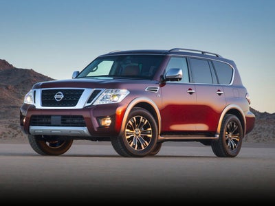 2020 Nissan Armada SL 4WD