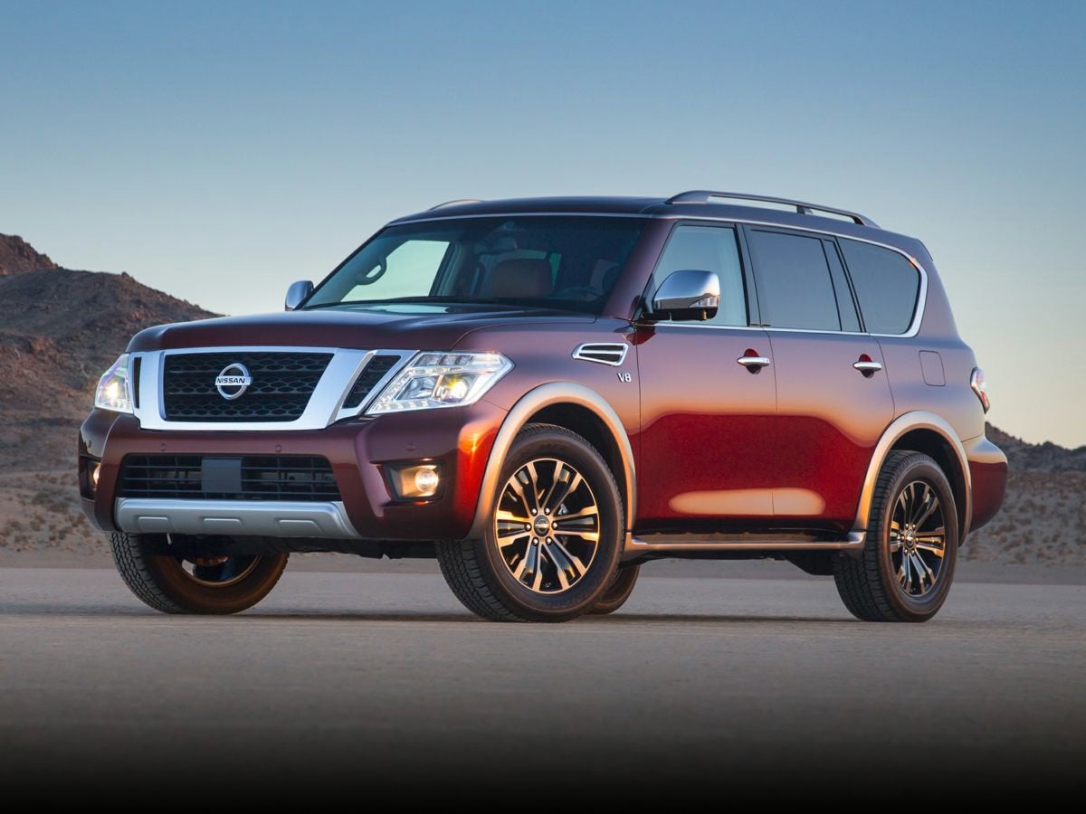 2020 Nissan Armada SL 4WD