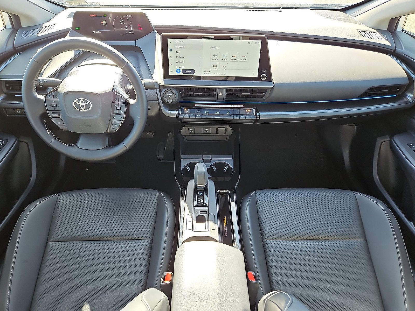 2026 Toyota Prius LE