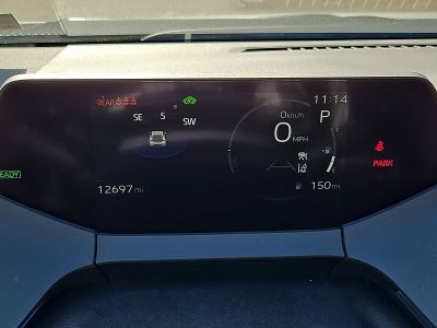2026 Toyota Prius LE
