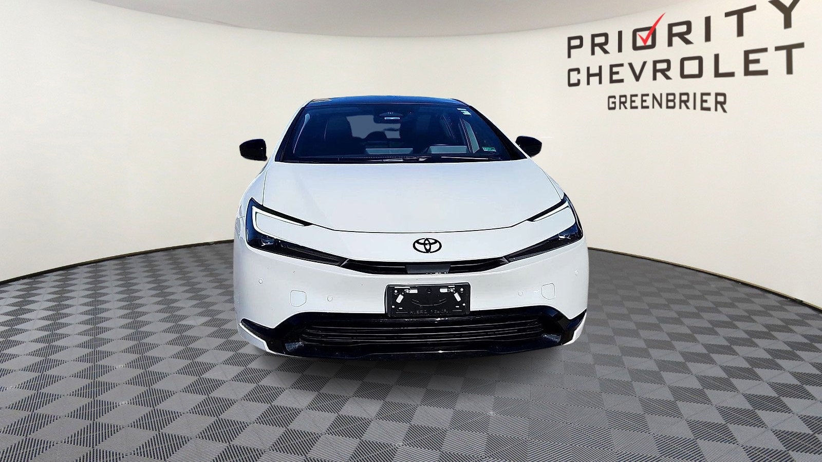 2026 Toyota Prius LE