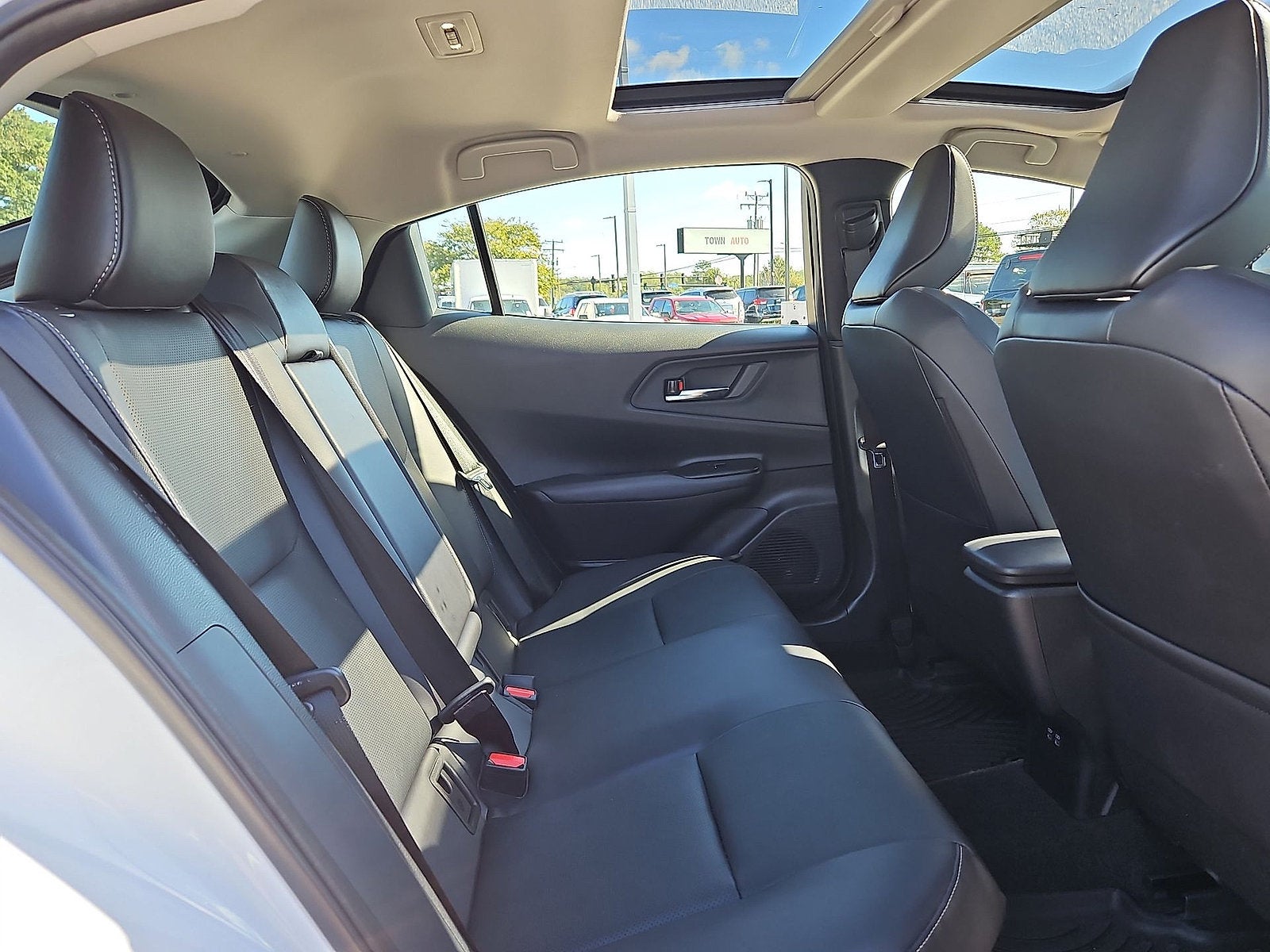 2026 Toyota Prius LE