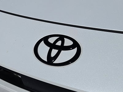 2026 Toyota Prius LE