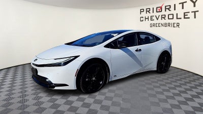 2026 Toyota Prius LE