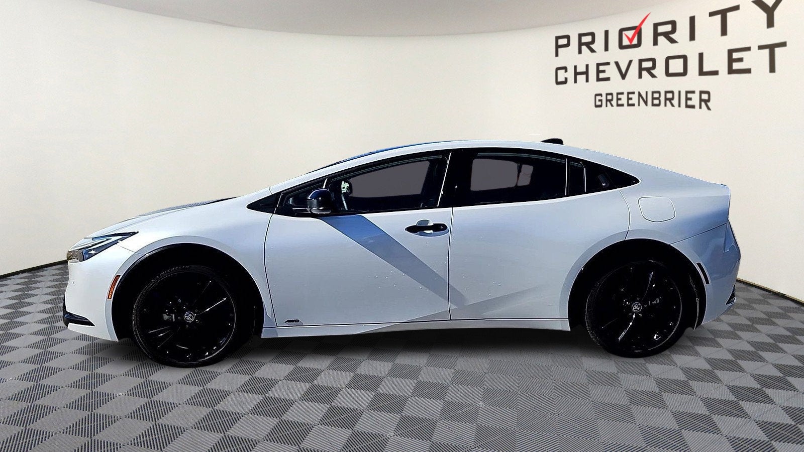 2026 Toyota Prius LE