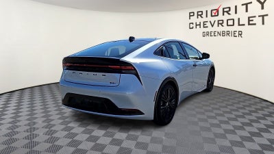 2026 Toyota Prius LE